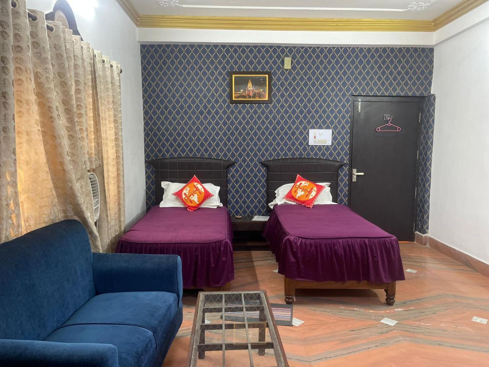 Hotel Bodh Gaya !! Top Rated & Most Awarded Property In Gaya Екстер'єр фото