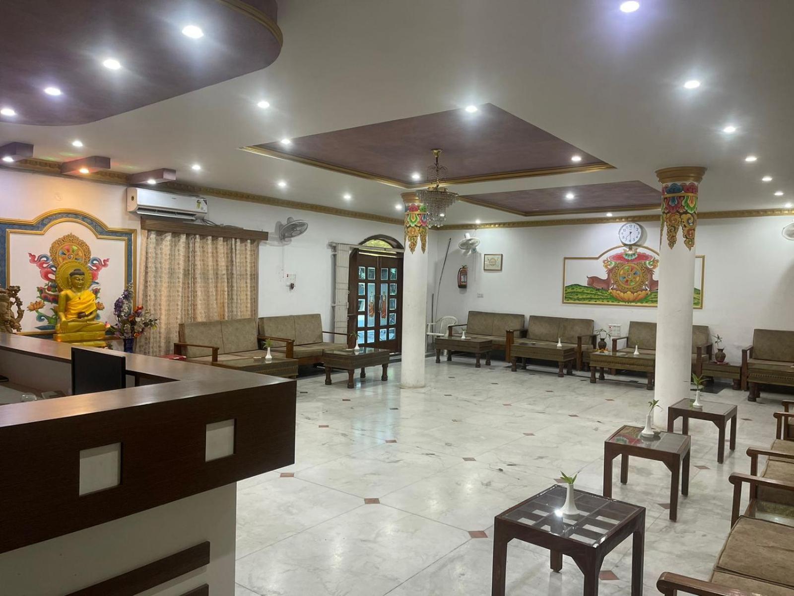 Hotel Bodh Gaya !! Top Rated & Most Awarded Property In Gaya Екстер'єр фото