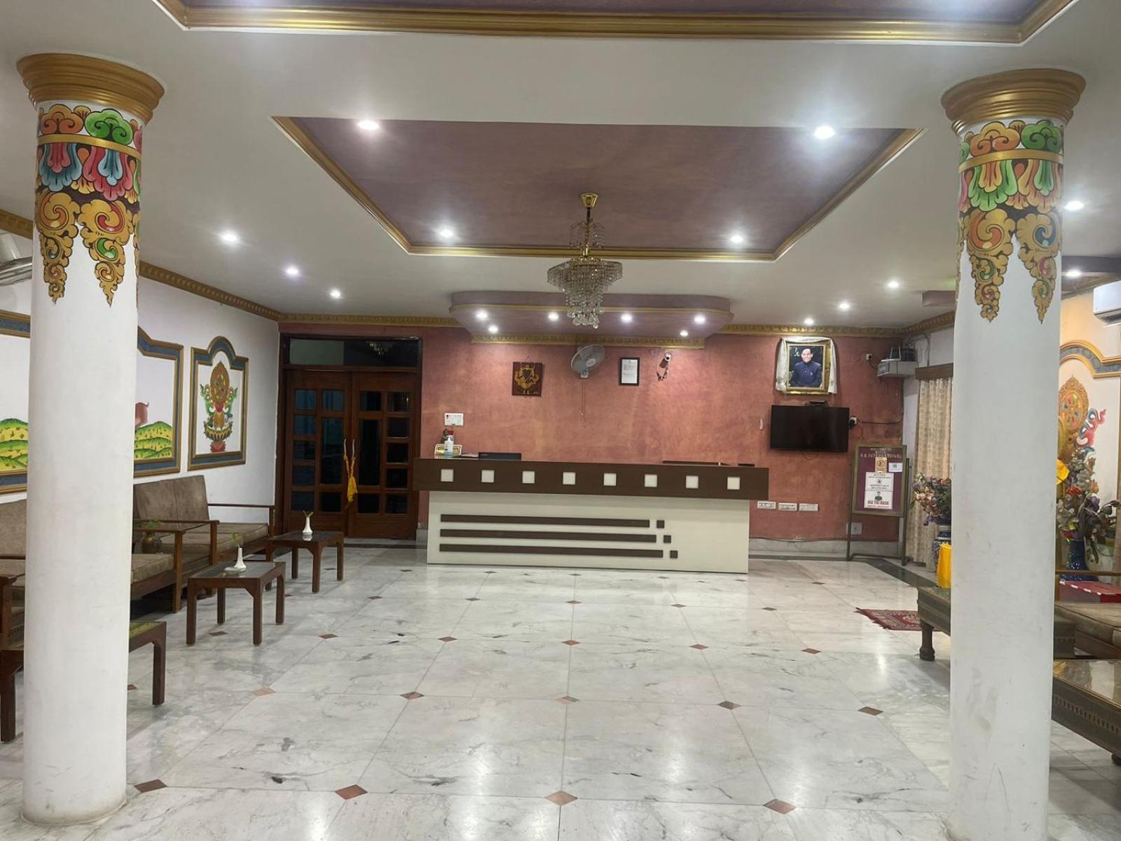 Hotel Bodh Gaya !! Top Rated & Most Awarded Property In Gaya Екстер'єр фото