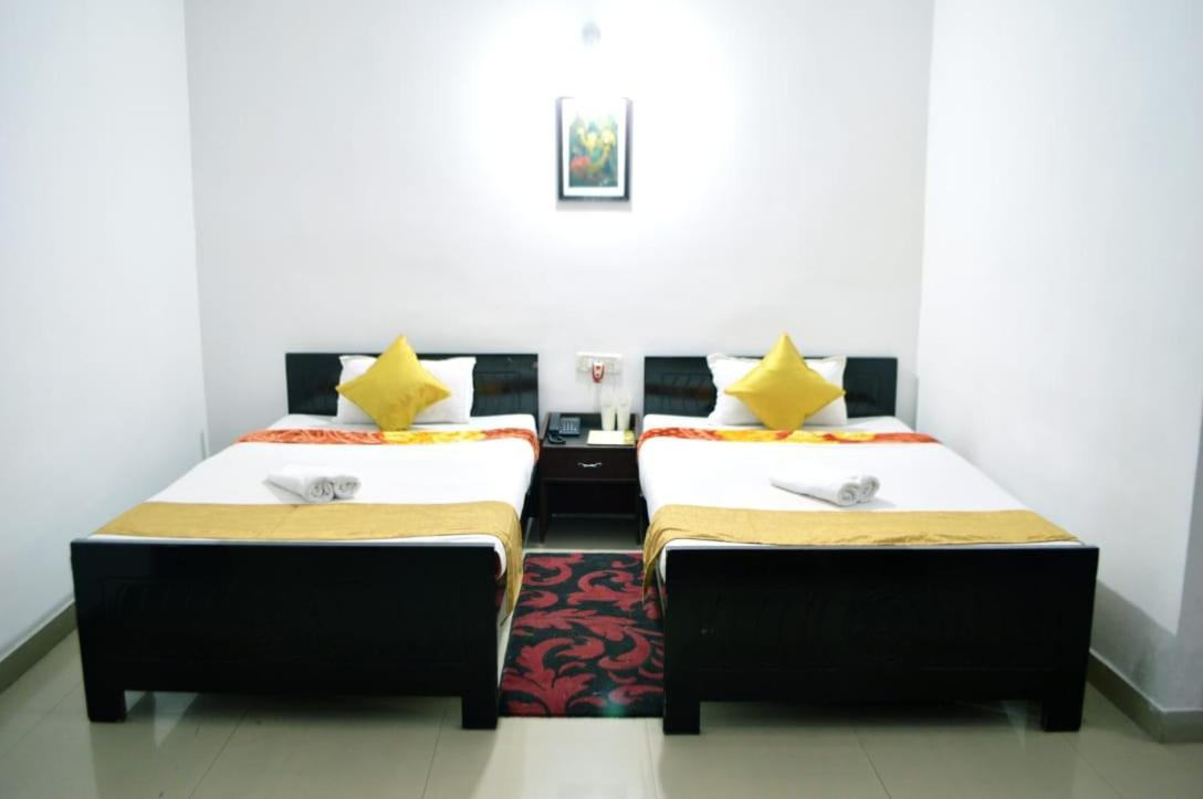 Hotel Bodh Gaya !! Top Rated & Most Awarded Property In Gaya Екстер'єр фото