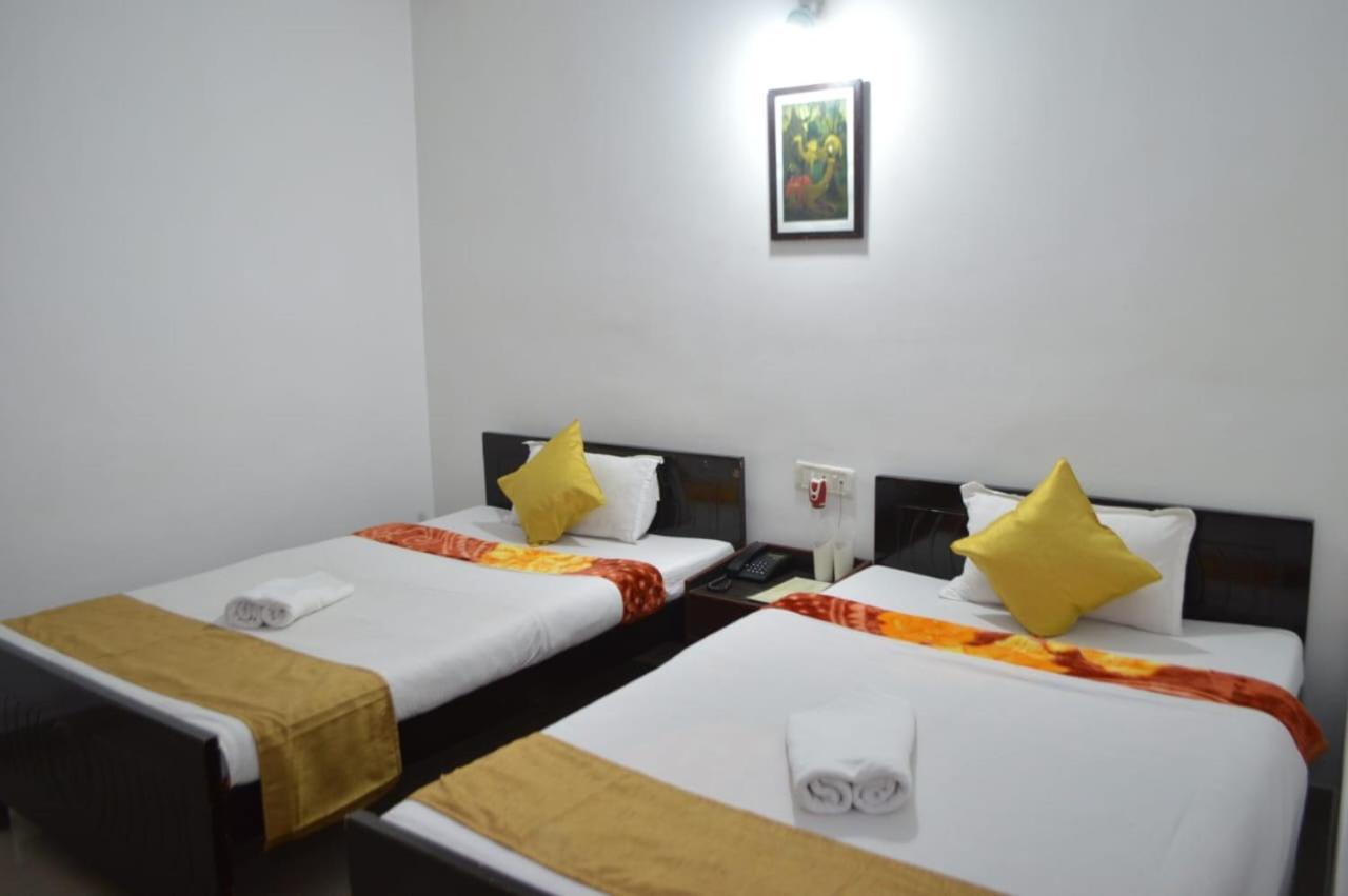 Hotel Bodh Gaya !! Top Rated & Most Awarded Property In Gaya Екстер'єр фото