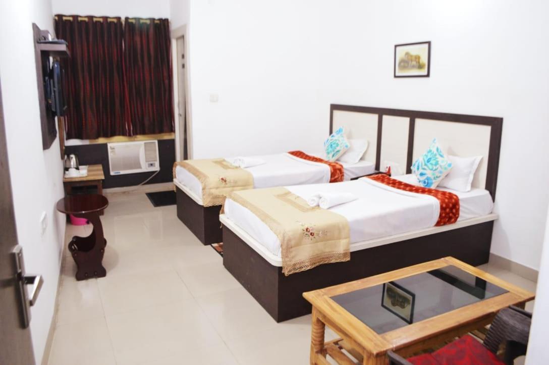 Hotel Bodh Gaya !! Top Rated & Most Awarded Property In Gaya Екстер'єр фото